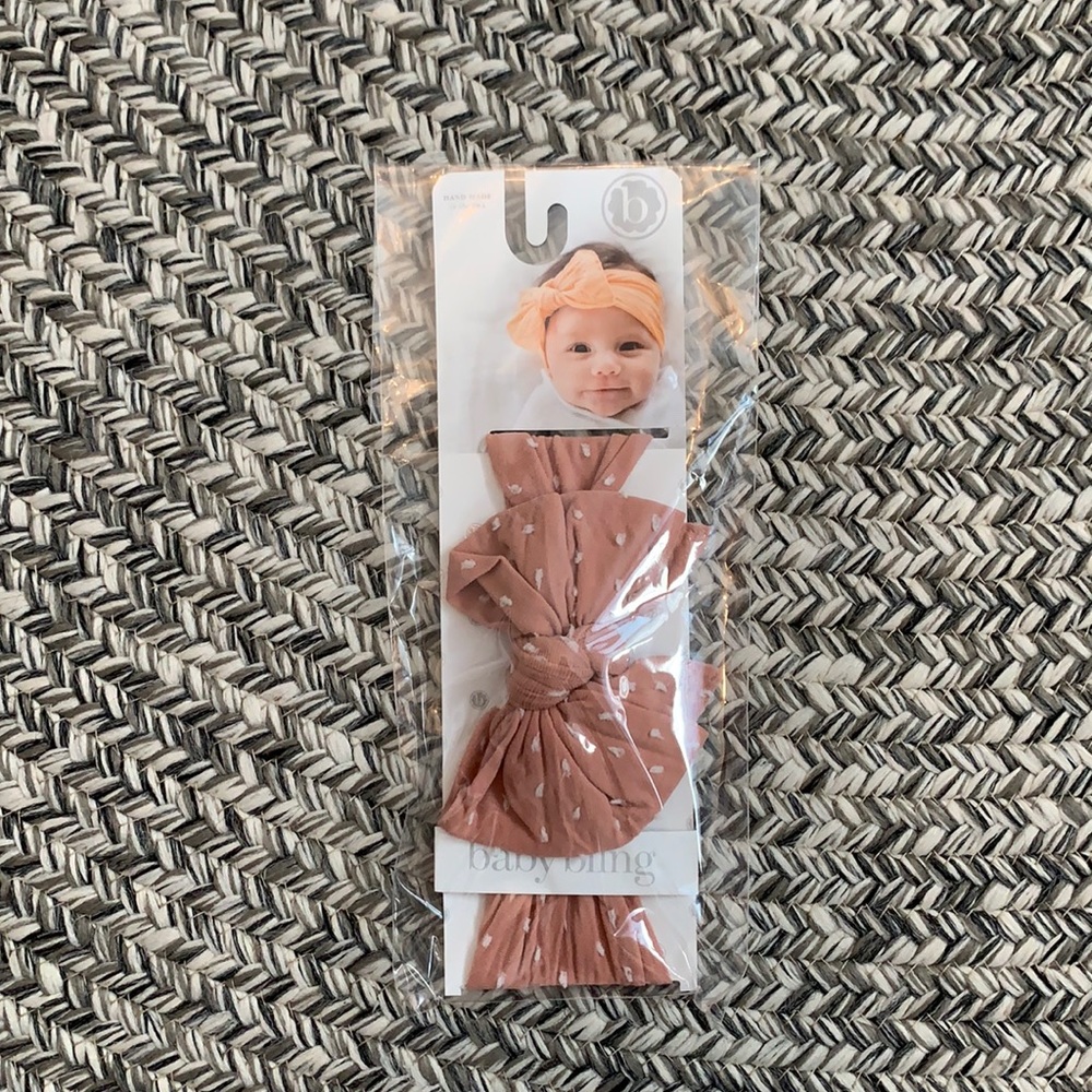 Baby Bling head band